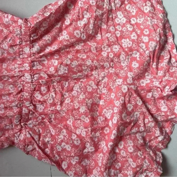 Gap Kids One Piece Floral Pink Jumper‎ Size 14-16 - Picture 3 of 7
